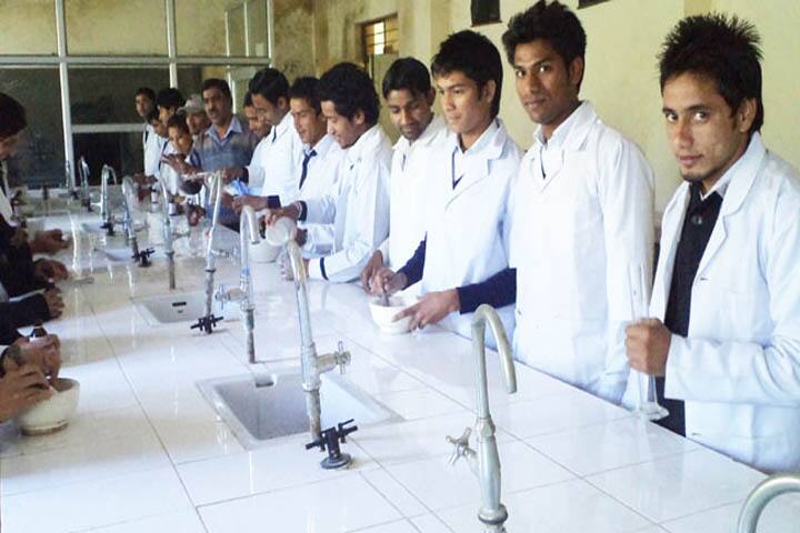 laboratory